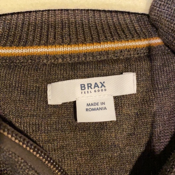 Men’s Brax Jacket SZ XL - Picture 2 of 3